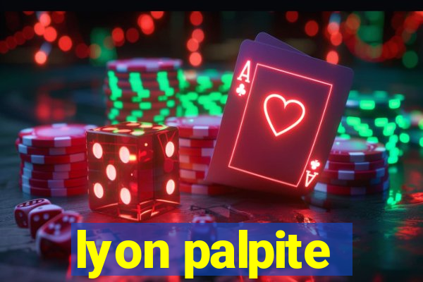 lyon palpite